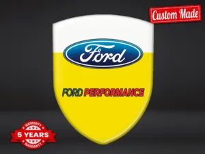 Ford Autocollants Auto Affaires Limité Course Qualité